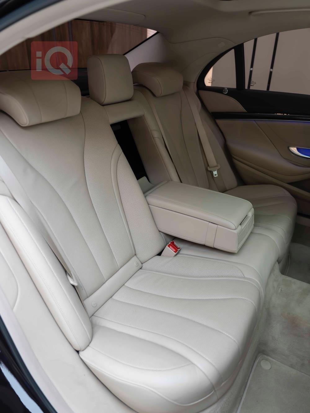 مرسيدس بنز S-Class